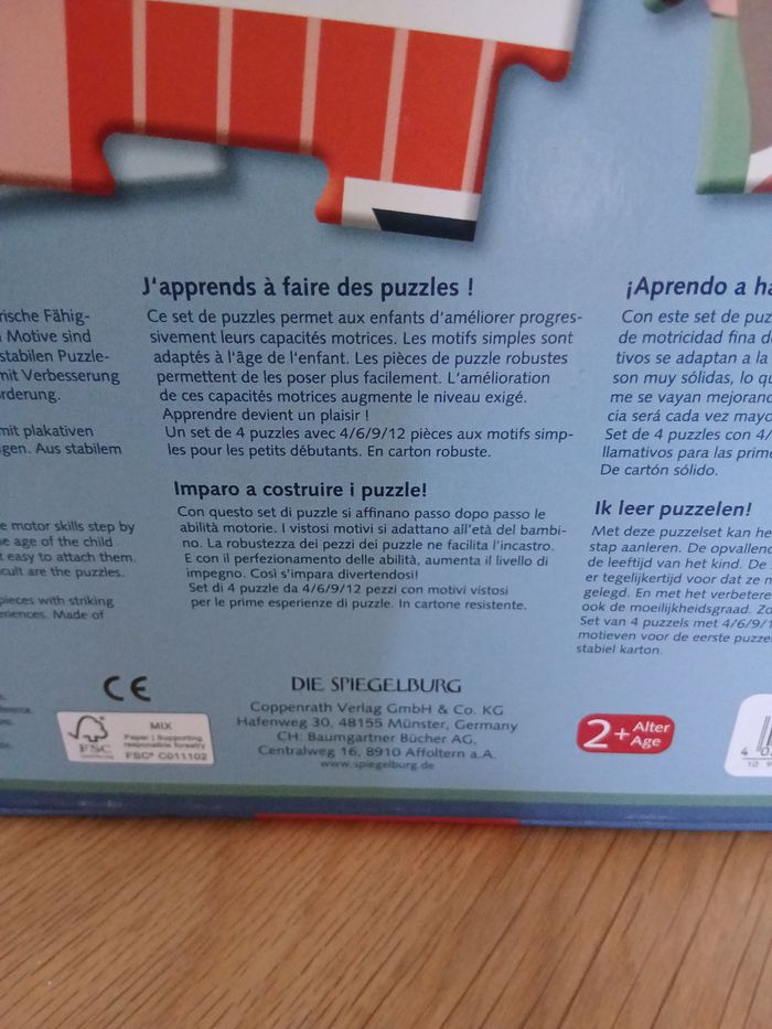 Puzzle - photo numéro 4