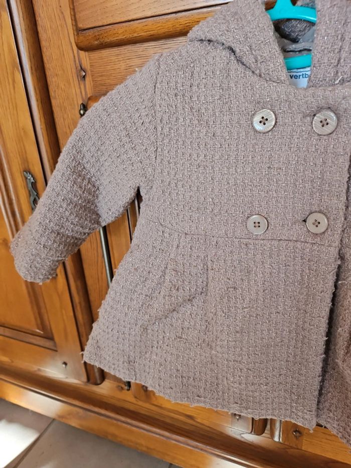 Manteau 3 ans - photo numéro 2