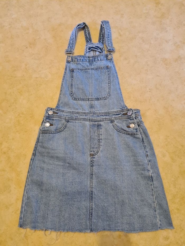 Robe denim