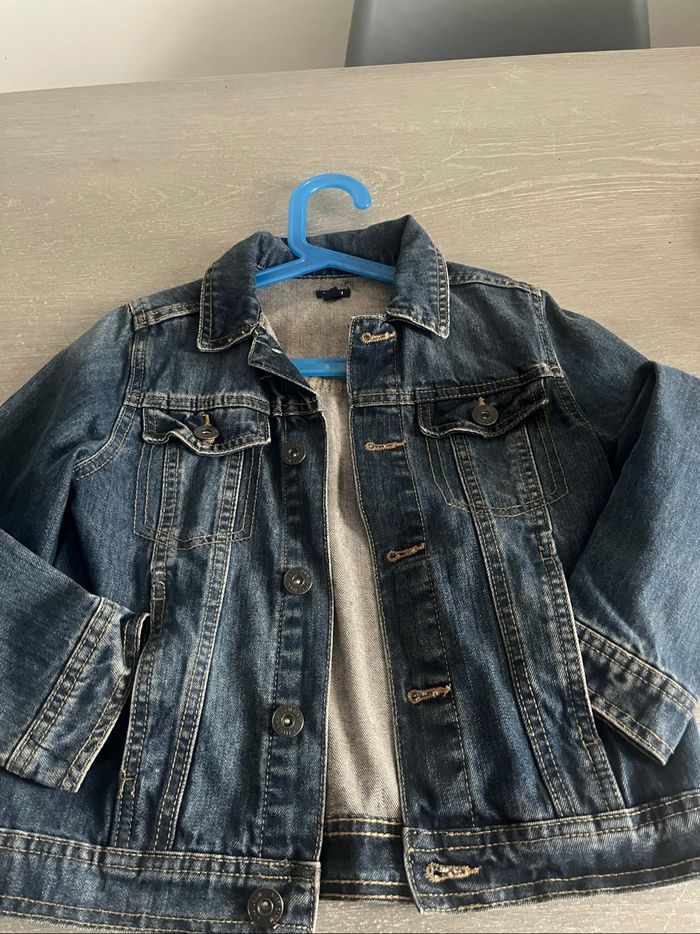 Veste jeans