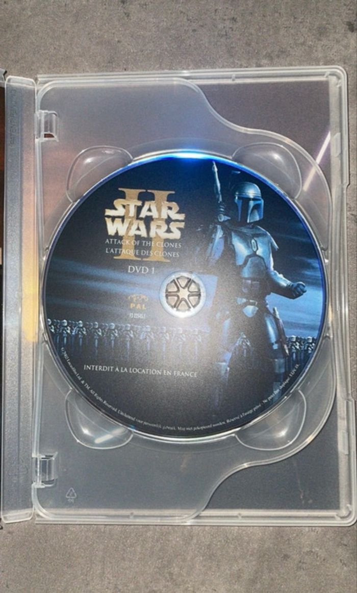 Star wars 2 - photo numéro 2