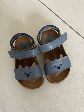 Sandalettes Koala pointure 24
