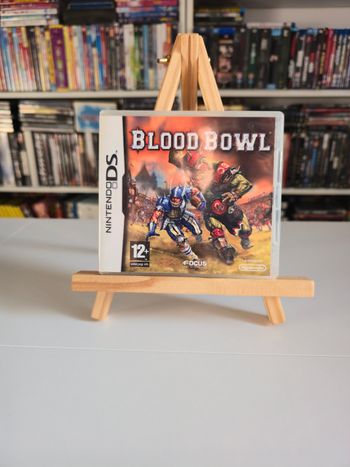 Jeu DS Blood Bowl