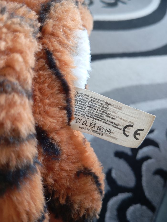 Peluche. - photo numéro 7