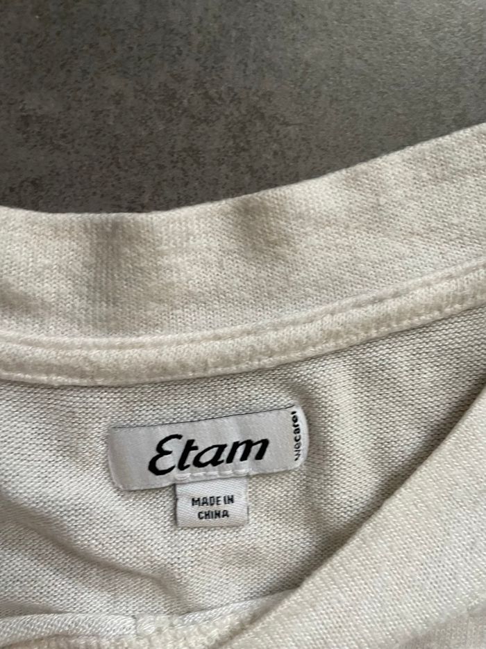 Pyjama deux pièces femme taille M - photo numéro 5