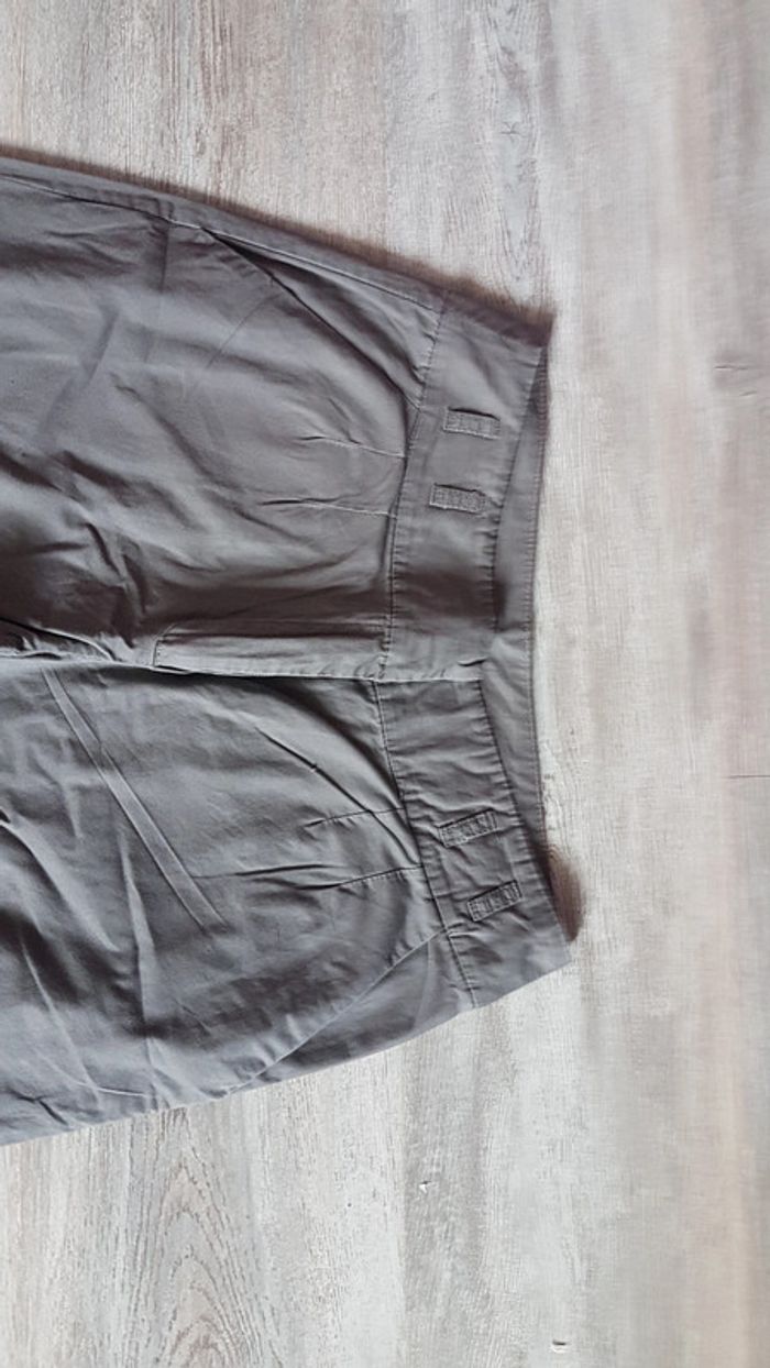 Pantalon gris 38 - photo numéro 2