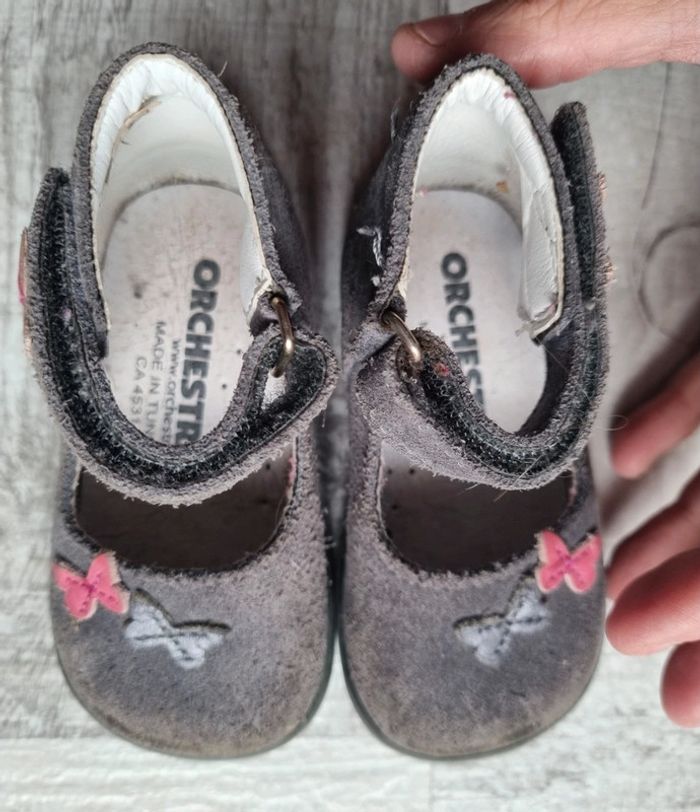 Chaussures fille p18 - photo numéro 5