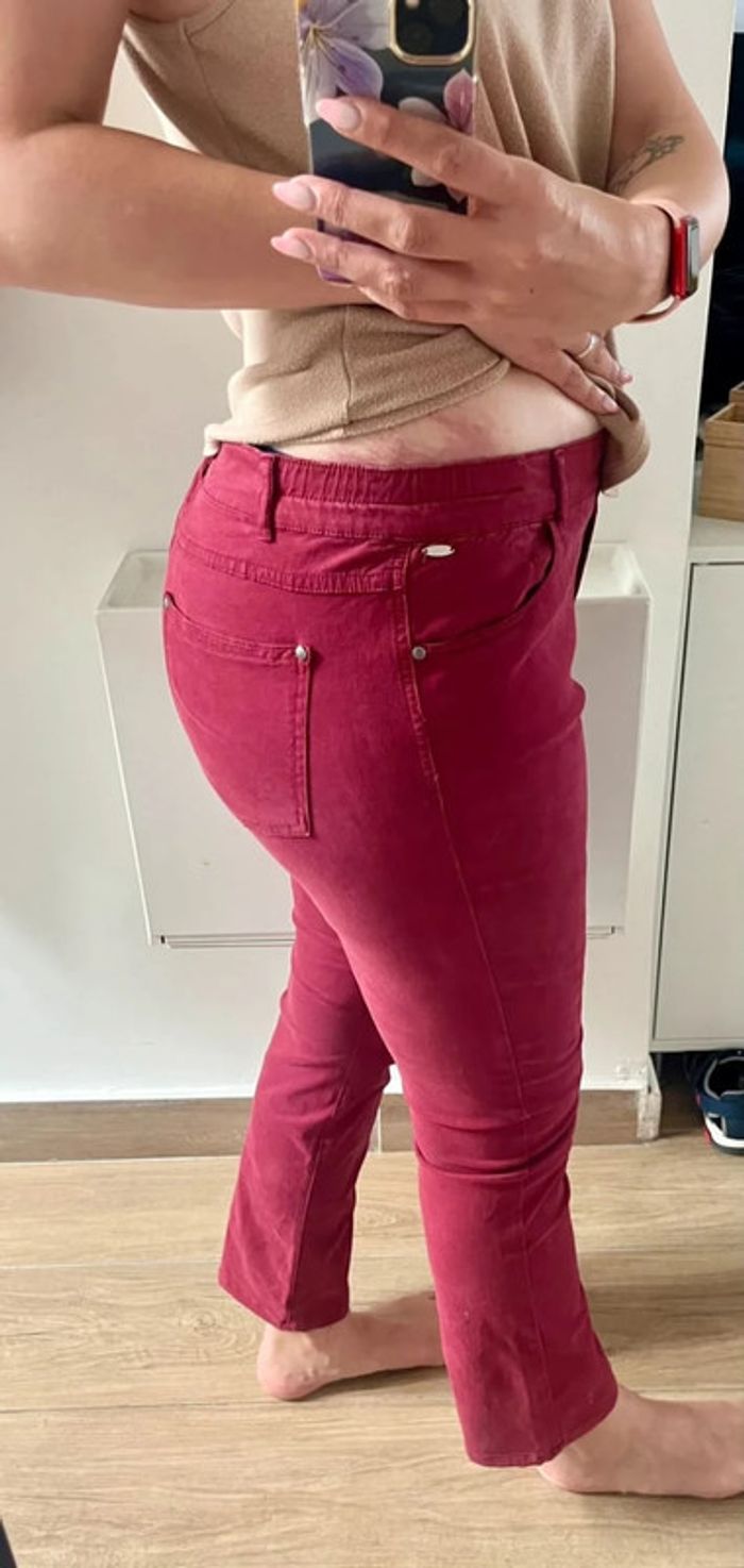 Pantalon droit - photo numéro 7