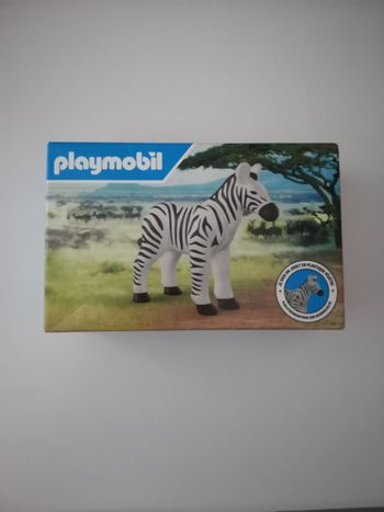 Playmobil Zèbre Mc Do 2025