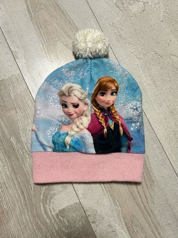 Bonnet la Reine des neiges
