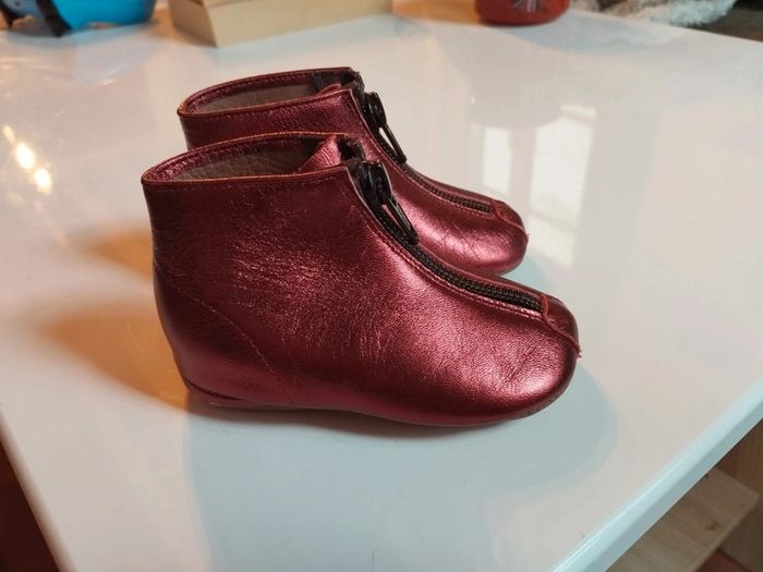 Bottines 18 Pepe - photo numéro 2