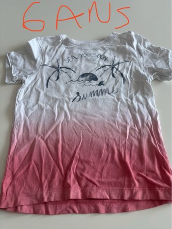 T-shirt garçon
