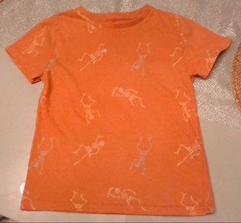 Tee-shirts garçon t 6 ans