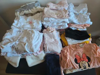 Gros lot vêtements 3 mois fille