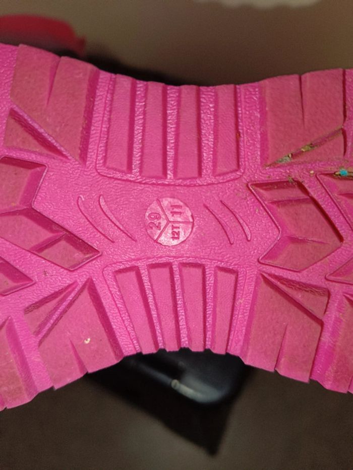 Bottes de neige - photo numéro 6