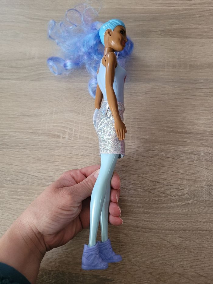 Barbie Color Reveal paillettes - photo numéro 4