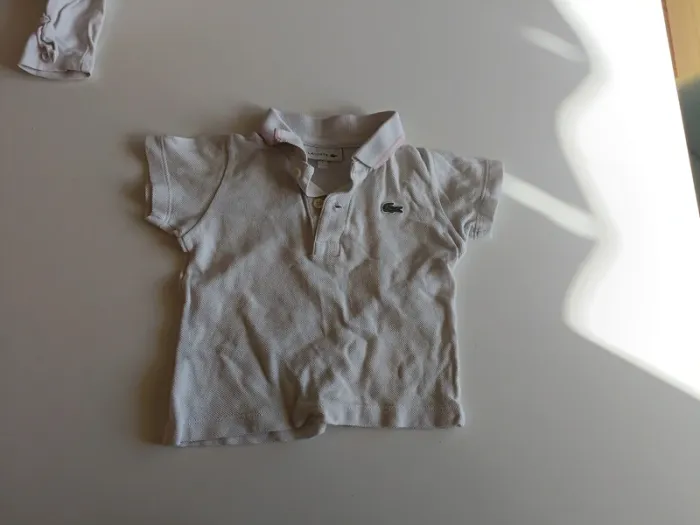 Polo 12 mois Lacoste