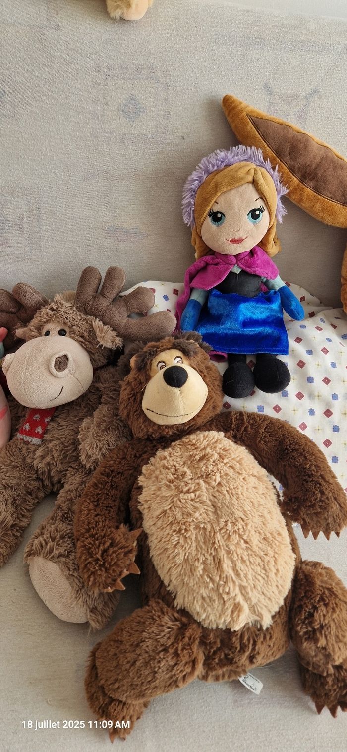 Peluche - photo numéro 3