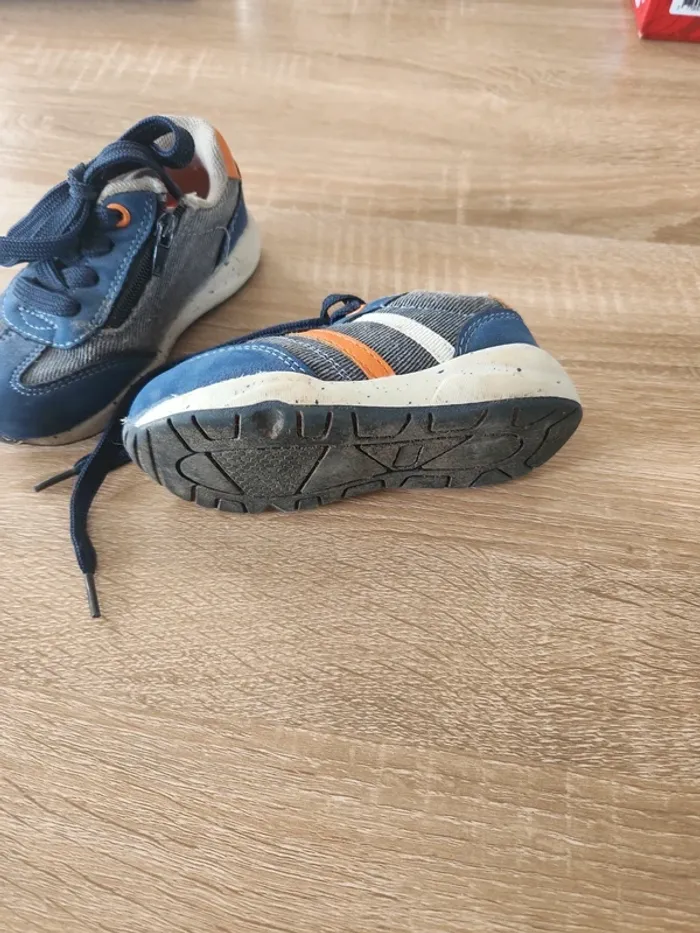 Basket T.23 - photo numéro 2