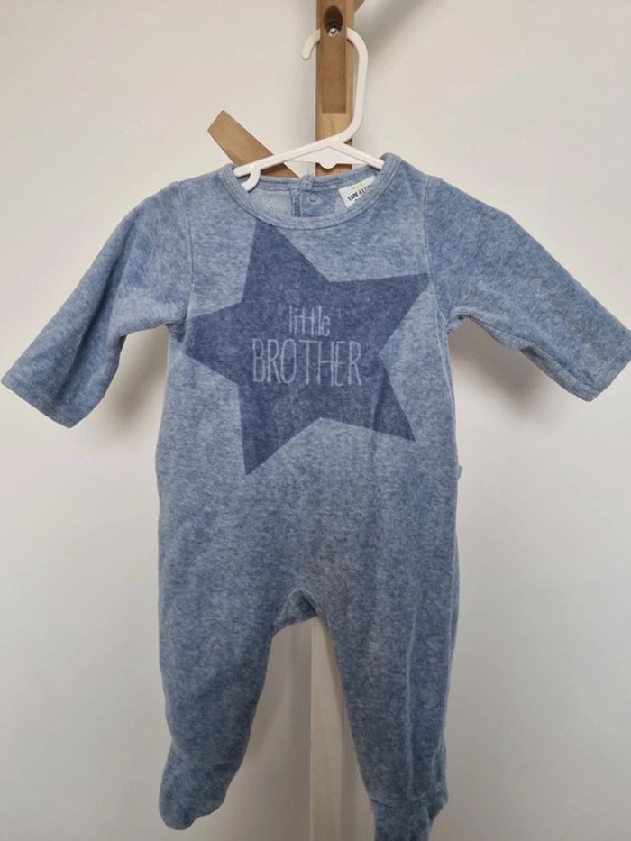 Pyjama little brother