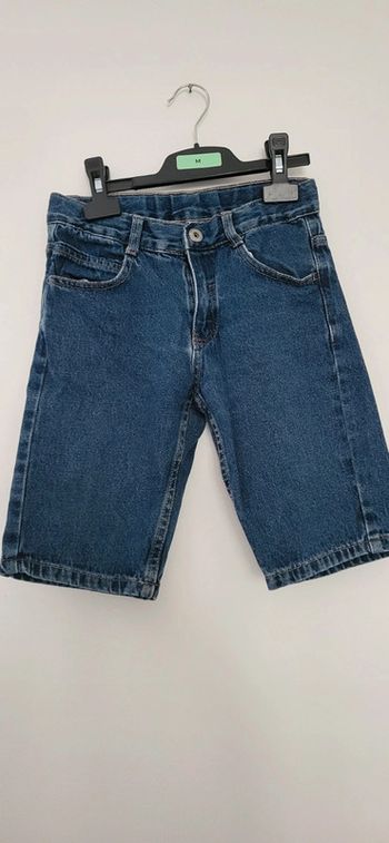 Short en jean garçon 👦