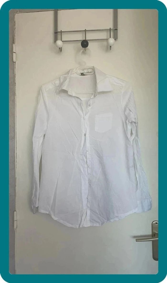 Chemise blanche
