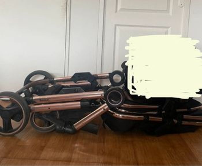 Poussettes double - photo numéro 4