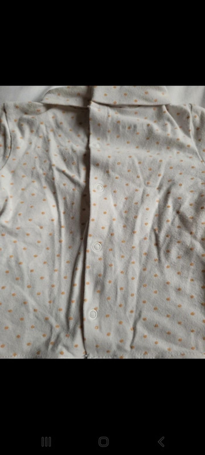 Lot de 2 sous-pulls 9 mois - photo numéro 5