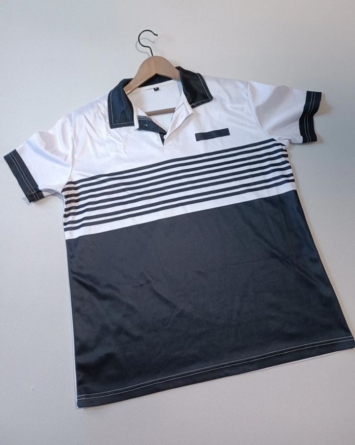 Polo "marin" M/L