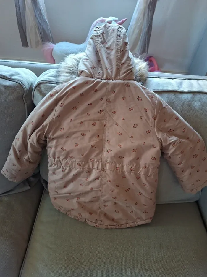 Veste hiver - photo numéro 2