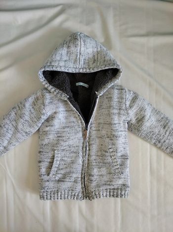 Veste polaire