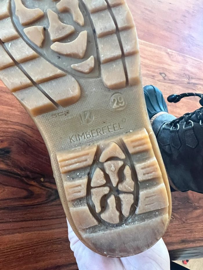 Botte de neige Kimberfeel garçon 29 - photo numéro 6