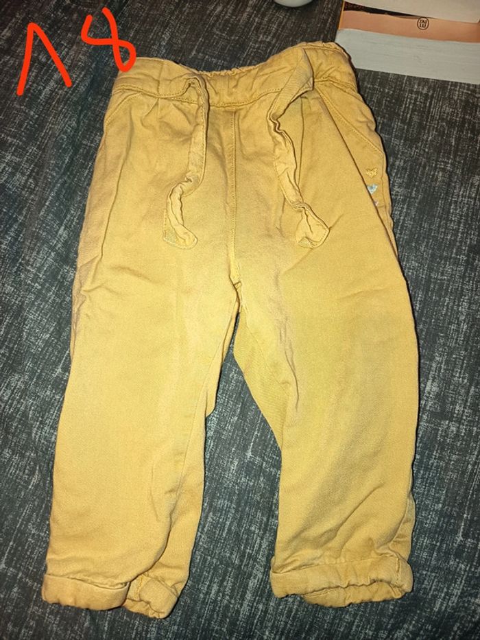 Pantalon léger 18 mois