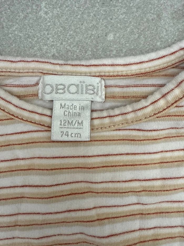 Lot 3 t shirts - photo numéro 3