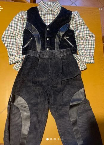 Ensemble 3 pièces  chic