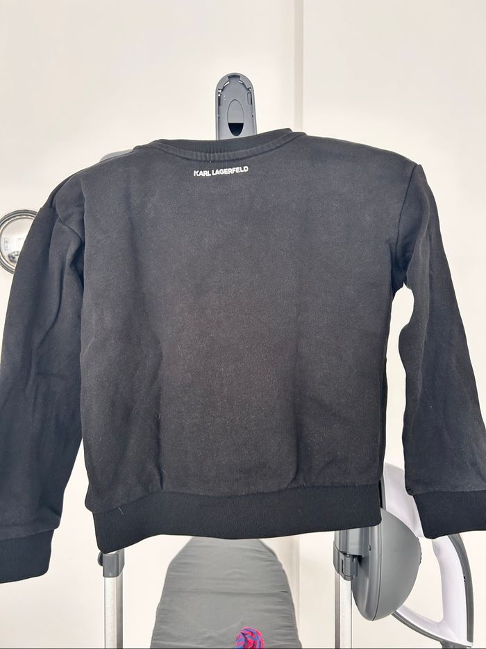 Sweat fille 8 ans - photo numéro 5