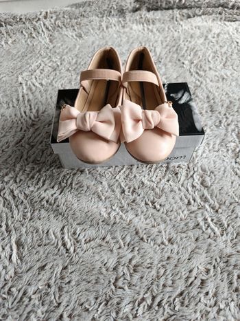 Ballerine rose