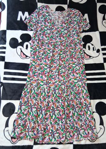 Longue robe T44