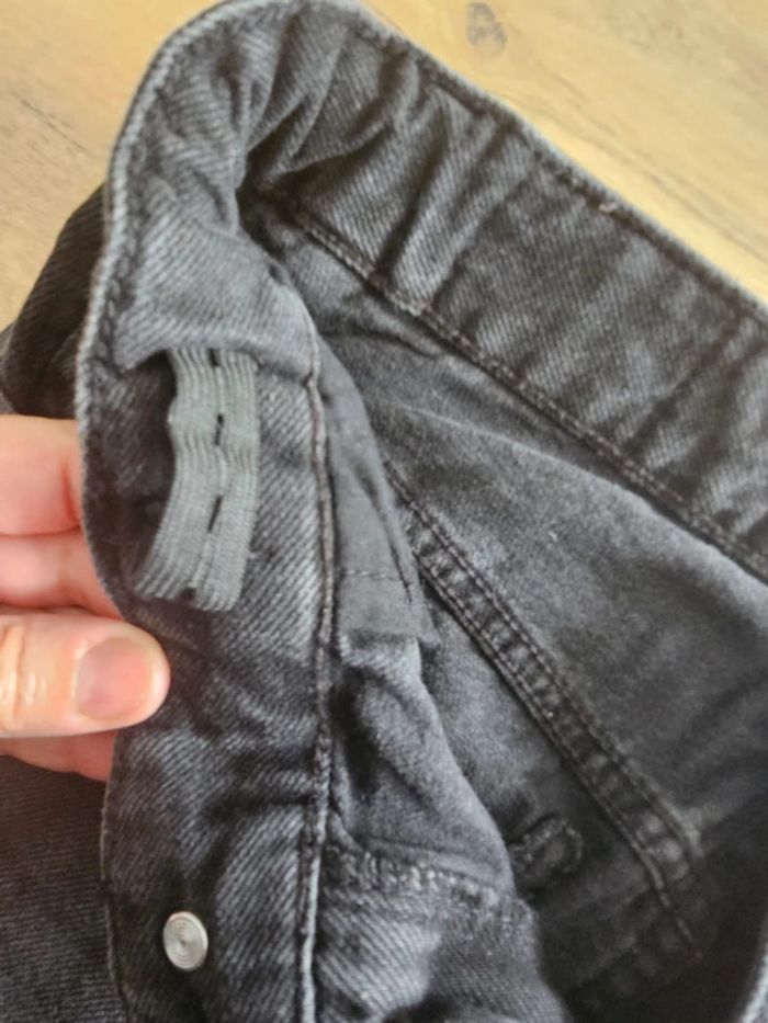 Jean noir fille Zara 13/14 ans - photo numéro 6