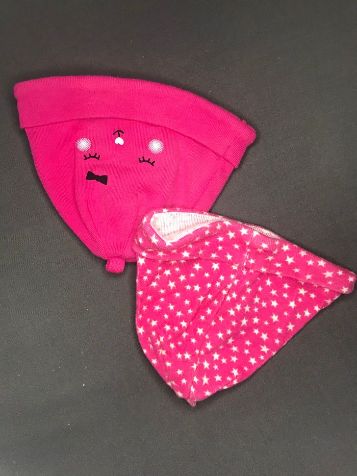 Lot bonnet de naissance