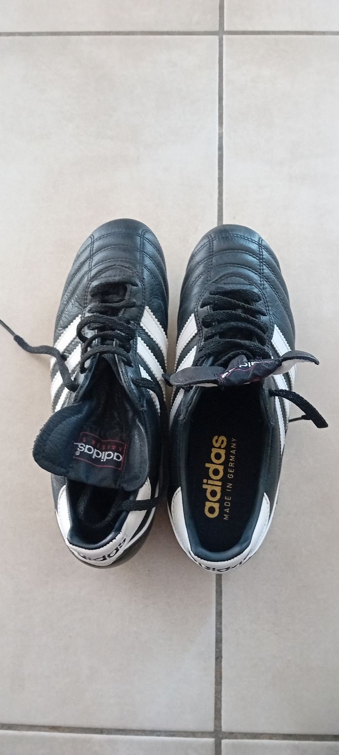 crampons