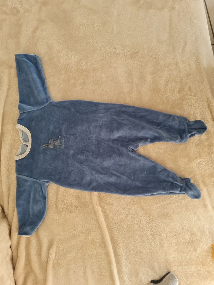 Lot 3 pyjamas - photo numéro 4