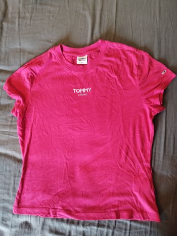 Tee shirt tommy jeans 
