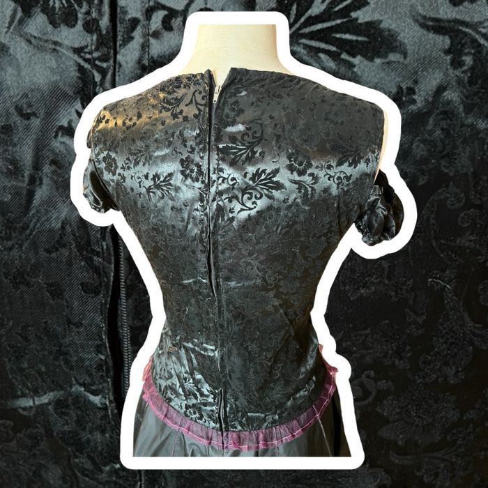 Costume de déguisement bat woman - photo numéro 6