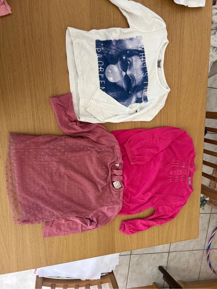 Lot vêtements filles - photo numéro 9
