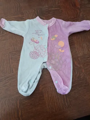Pyjama naissance