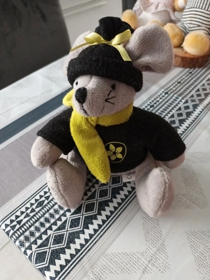 Peluche souris