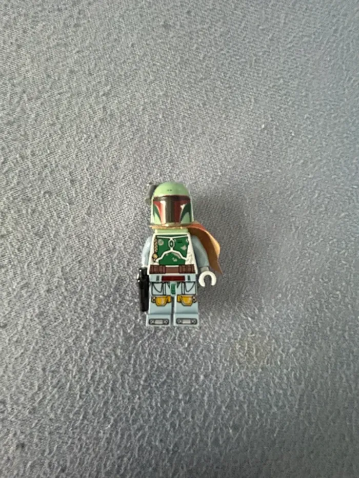 Lego star wars Boba Fett sw0711 Set 75137