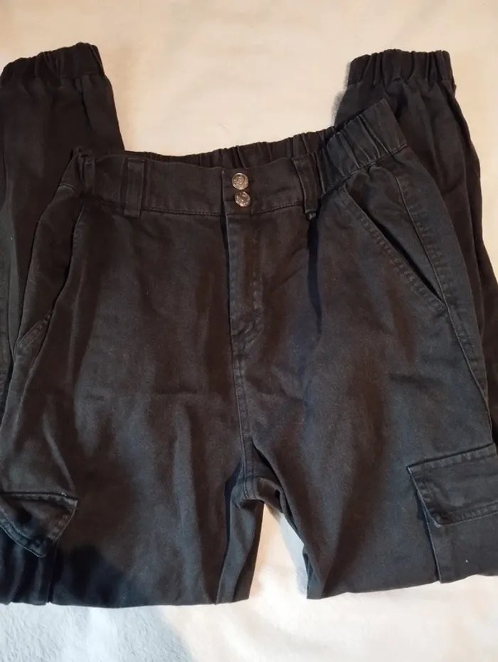 Jeans Cargo - photo numéro 3