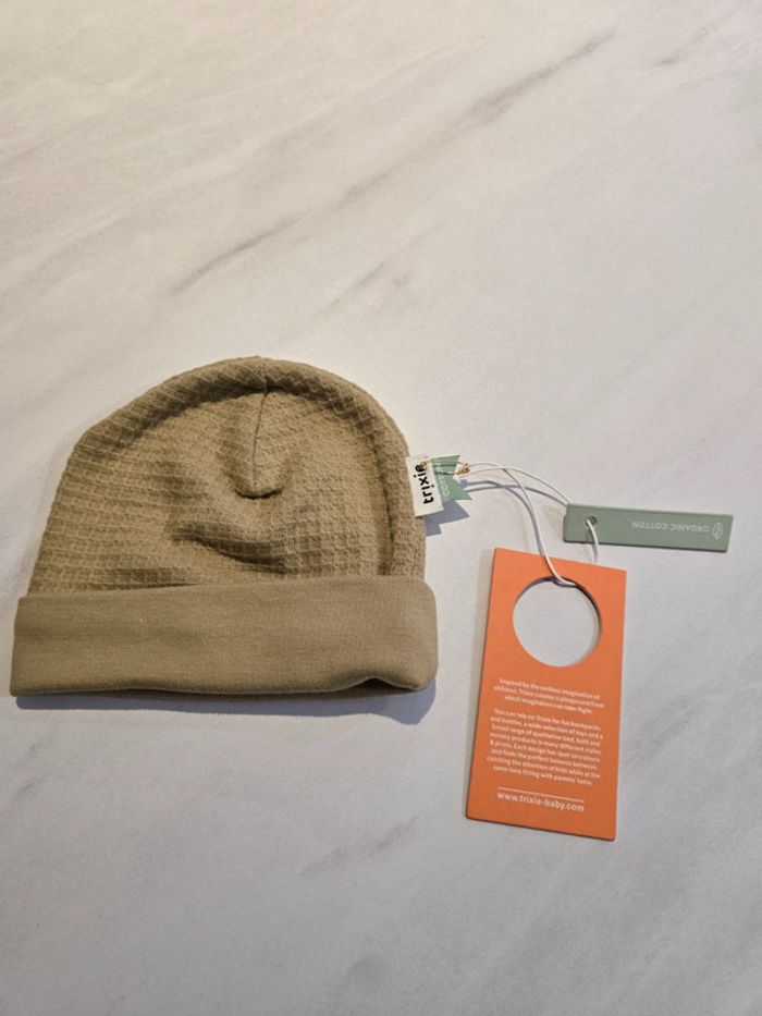 Bonnet nouveau né